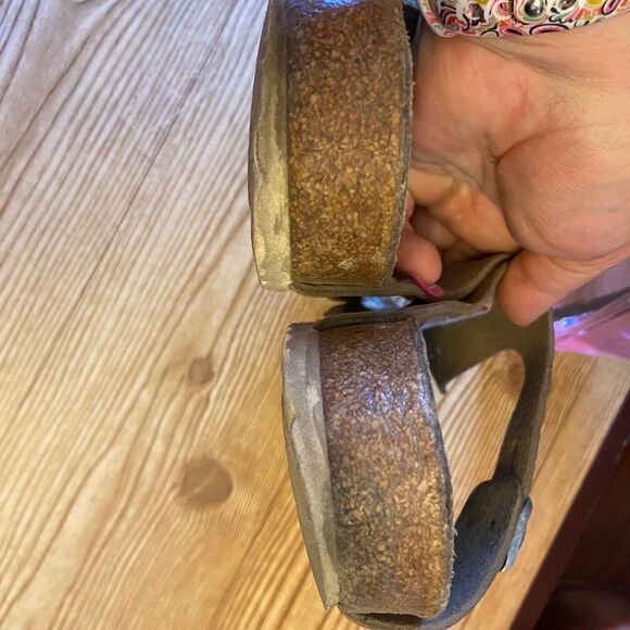 Birkenstock Brown Sandals - Picture 5 of 8